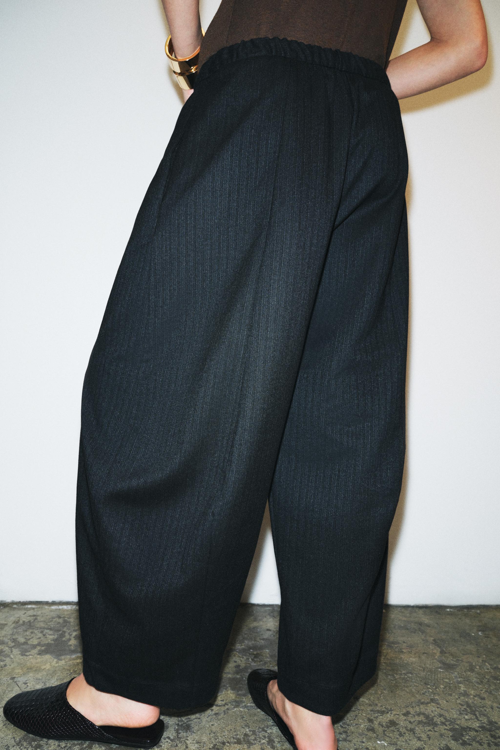 PANTALON WIDE LEG ZW COLLECTION
